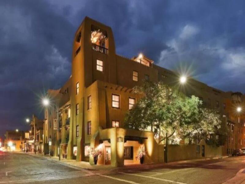 La Fonda On The Plaza Hotel Santa Fe Eksteriør billede