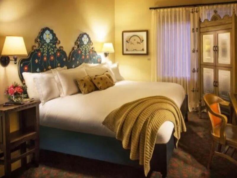La Fonda On The Plaza Hotel Santa Fe Eksteriør billede