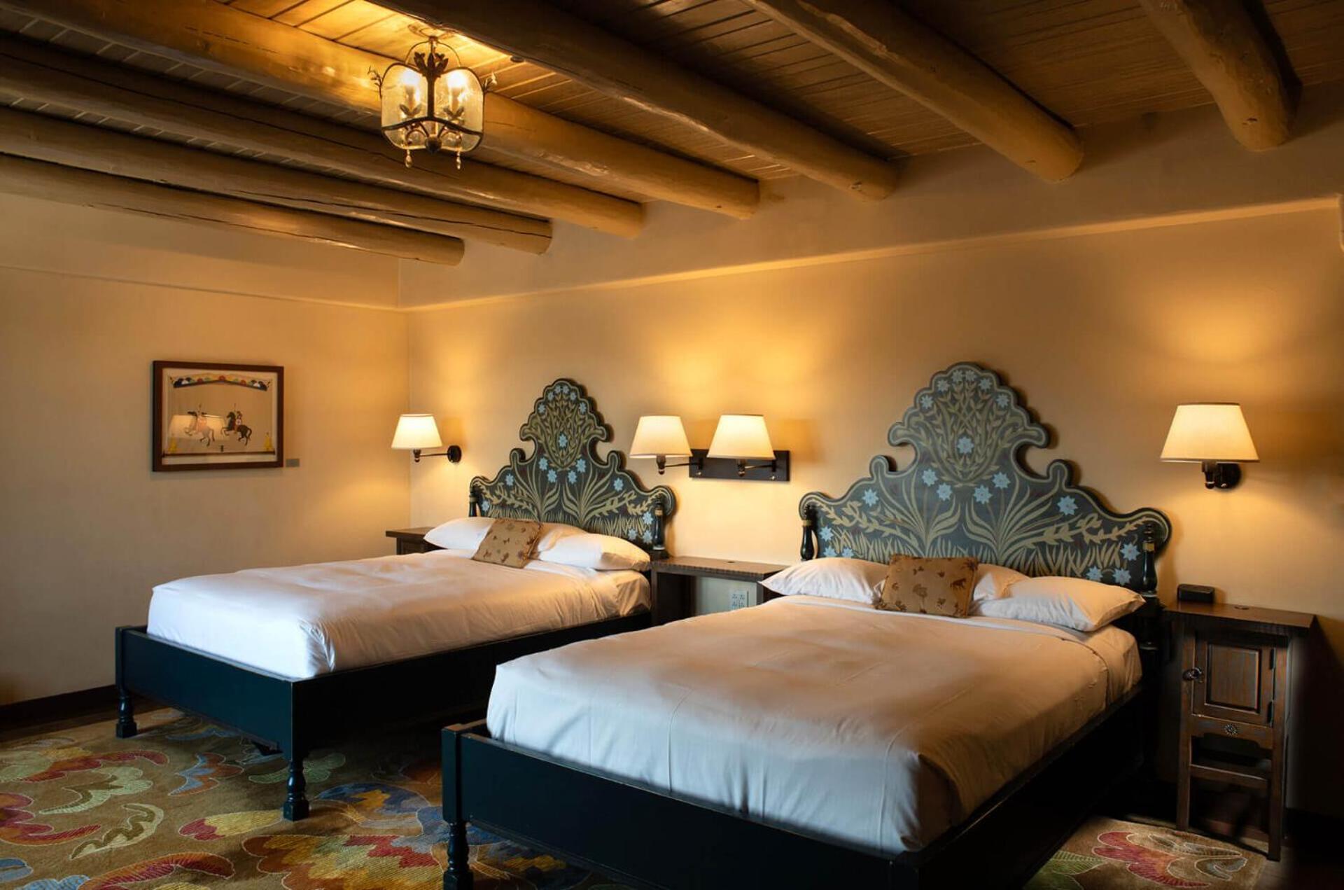 La Fonda On The Plaza Hotel Santa Fe Eksteriør billede