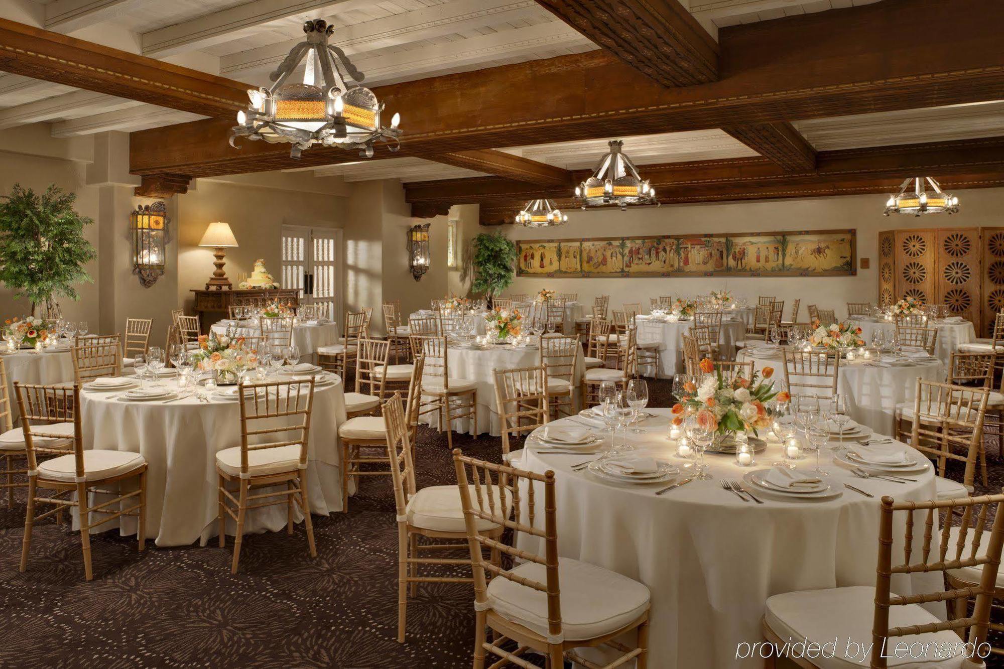 La Fonda On The Plaza Hotel Santa Fe Eksteriør billede