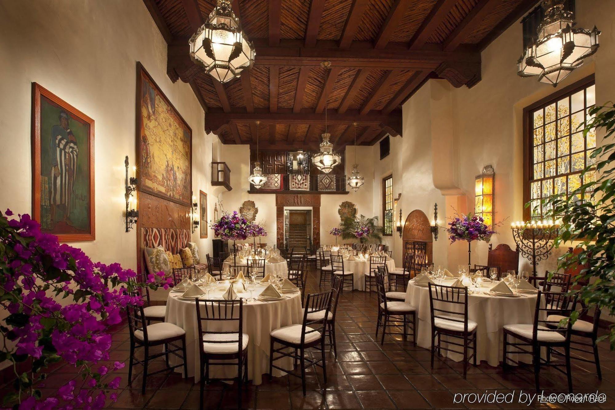 La Fonda On The Plaza Hotel Santa Fe Eksteriør billede